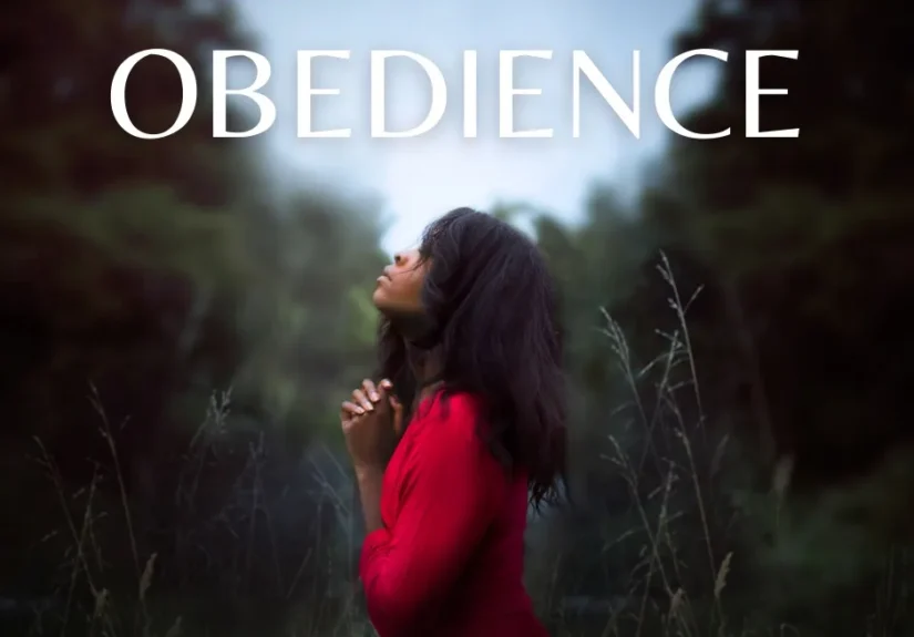 ACCESSING OPEN HEAVENS BY OBEDIENCE