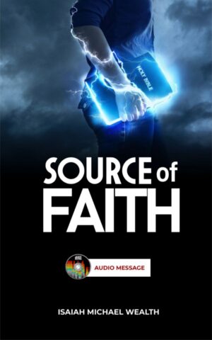3 Source Of Faith - Prophet Isaiah Wealth - Devotional Box
