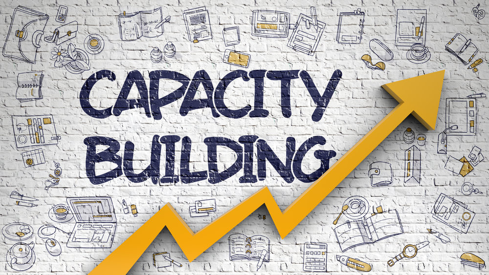 BUILD YOUR CAPACITY
