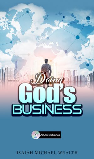 Doing God’s Business