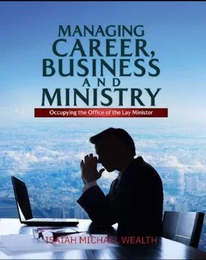 Managing Career, Business And Ministry – Daily devotionals and bible studies.-Devotional Box