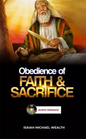 Obedience Of Faith And Sacrifice