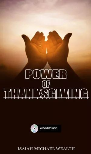 Power Of Thanksgiving