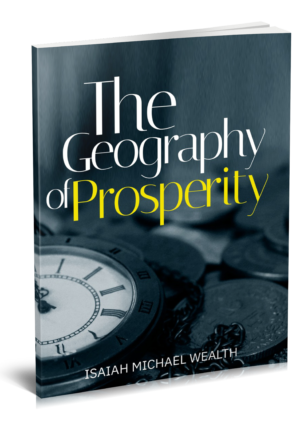 The Geography Of Prosperity image