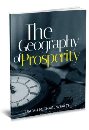 The Geography Of Prosperity