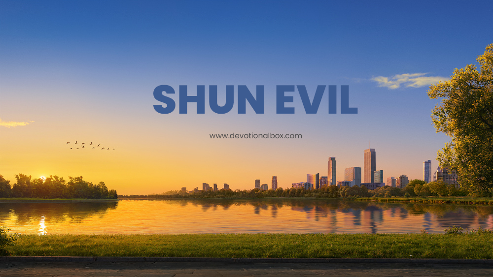 SHUN-EVIL