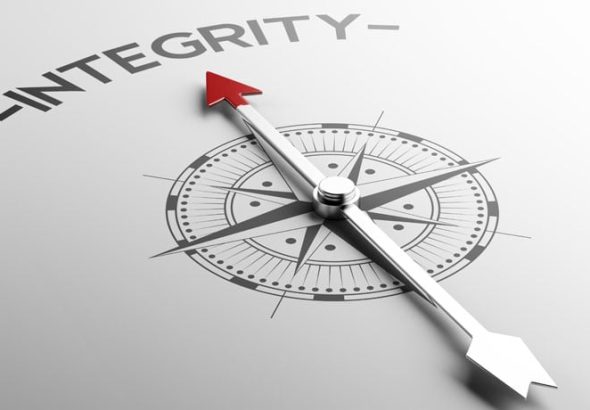 KEEP YOUR INTEGRITY - DEVOTIONAL BOX - DAILY DEVOTION AND BIBLE STUDIES- PROPHET ISAIAH WEALTH