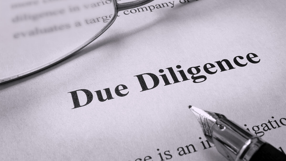 DO DUE DILIGENCE - DR. ISAIAH MACWEALTH