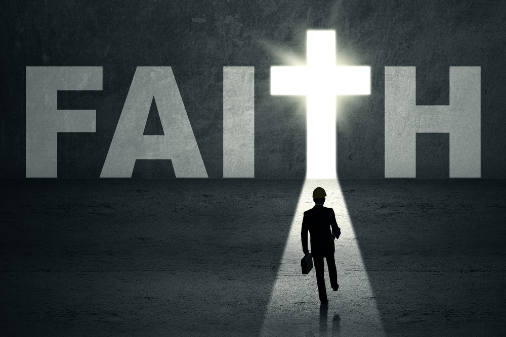 CONVERT HOPE TO FAITH