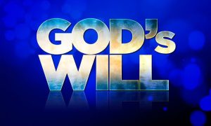 DISCOVER THE WILL OF GOD