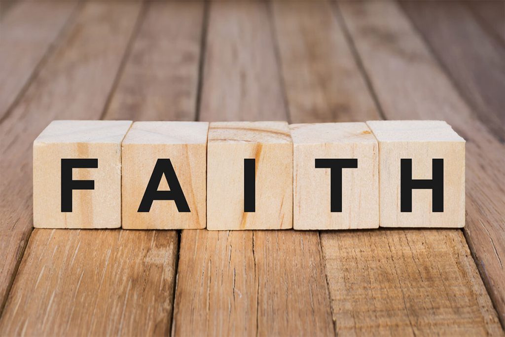 RELEASE YOUR FAITH
