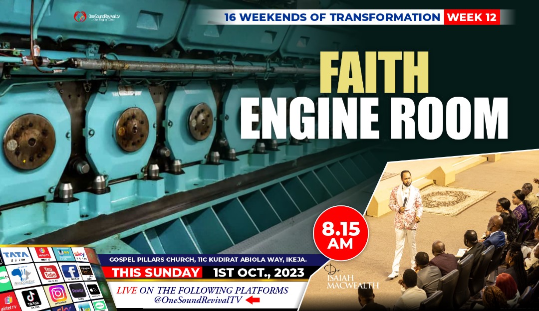 Faith Engine Room