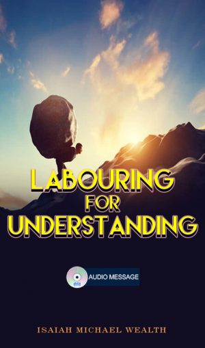 Labouring For Understanding