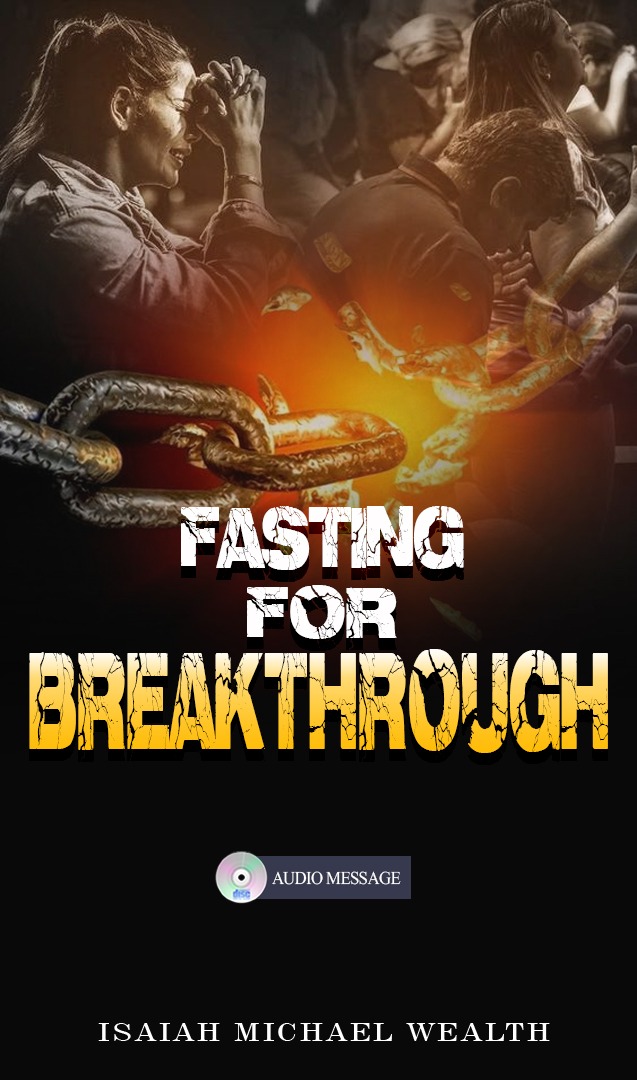 Fasting For Breakthrough