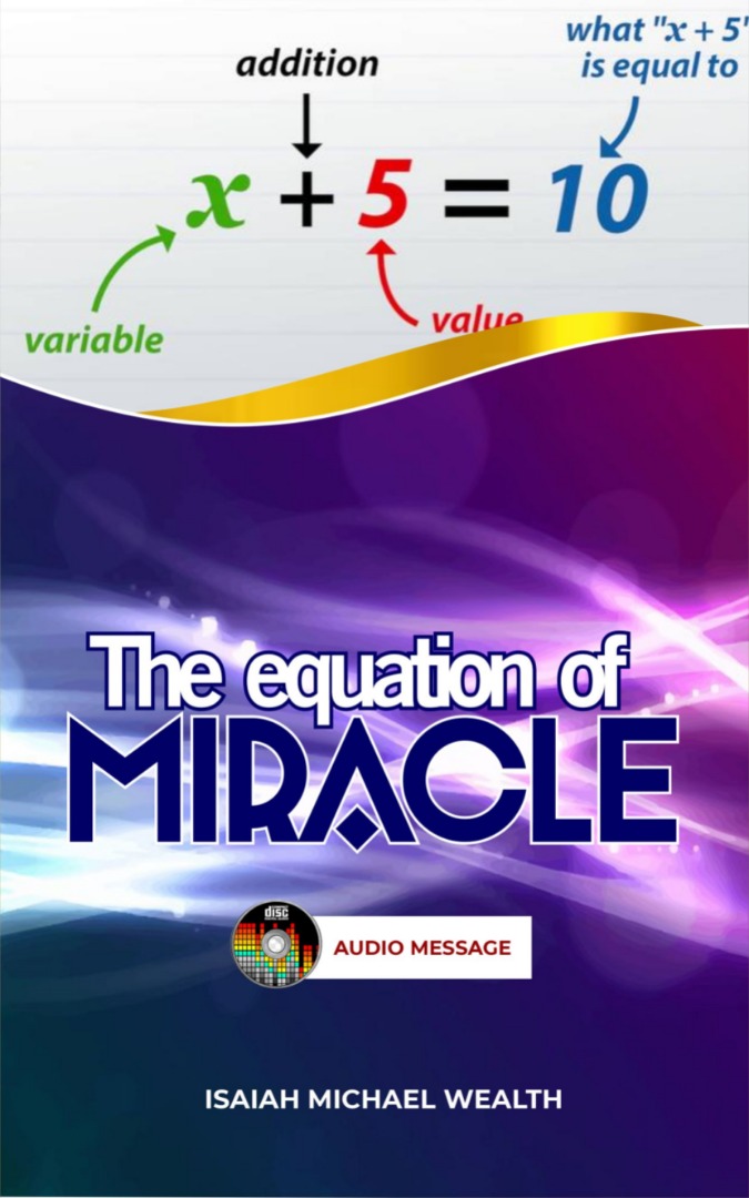 The Equation Of Miracle